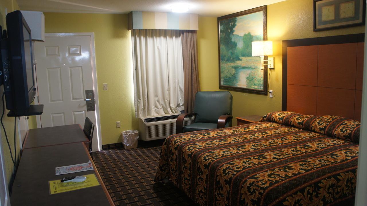 Regency Inn Taylor Dış mekan fotoğraf