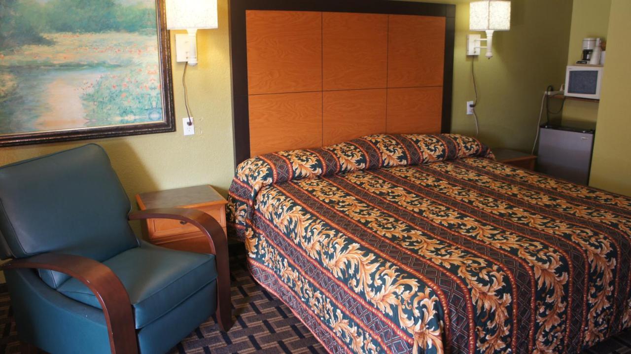 Regency Inn Taylor Dış mekan fotoğraf